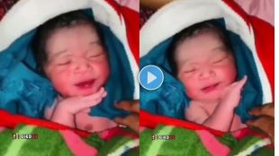 baby pushpa style