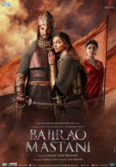 bajirao mastani