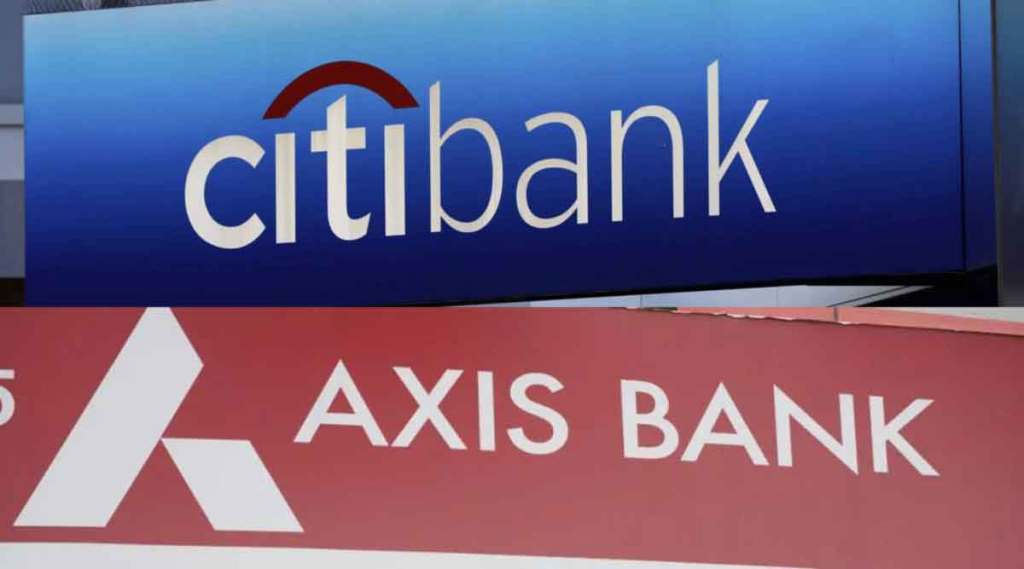 सिटी बँकेचा ‘रिटेल’ व्यवसाय अ‍ॅक्सिस बँकेकडे!