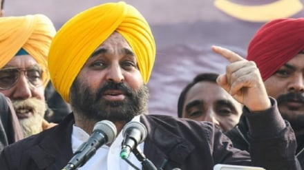 bhagwant mann