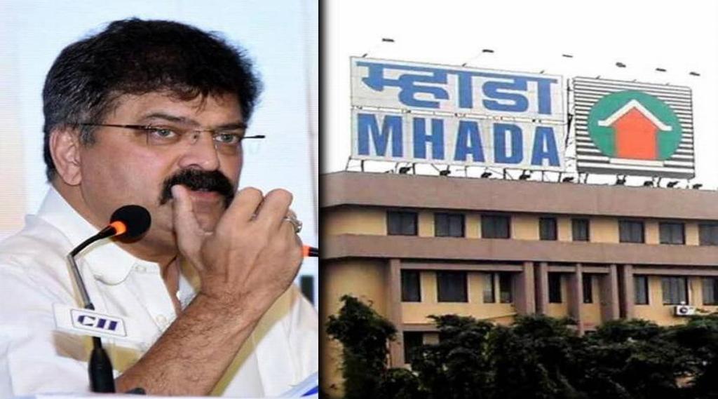 build 300 HIG houses for MLAs at Goregaon in Mumbai says Jitendra Awhad