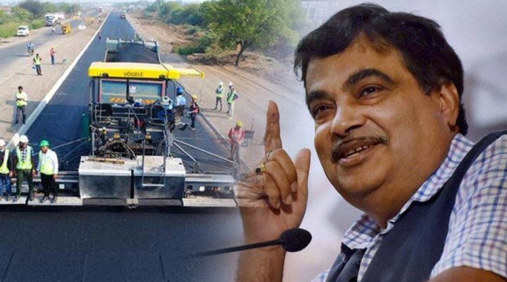 cabinet minister nitin gadkari on road accidents in india