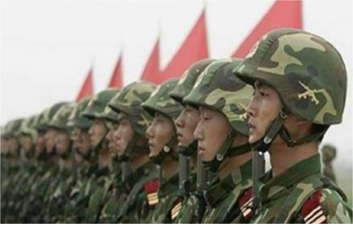 china military