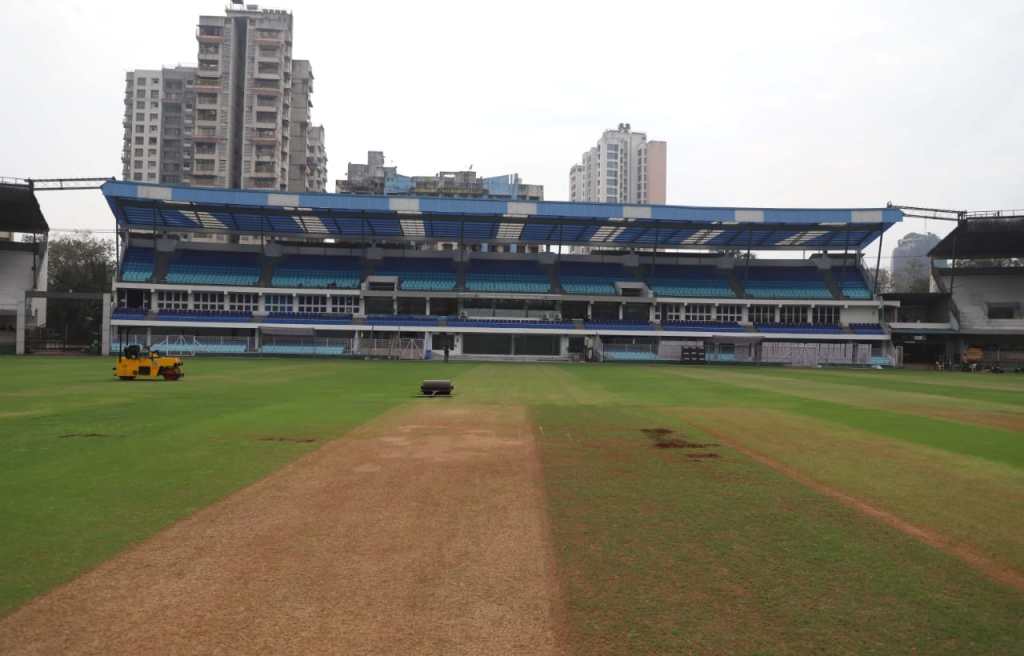 dadoji kondev stadium