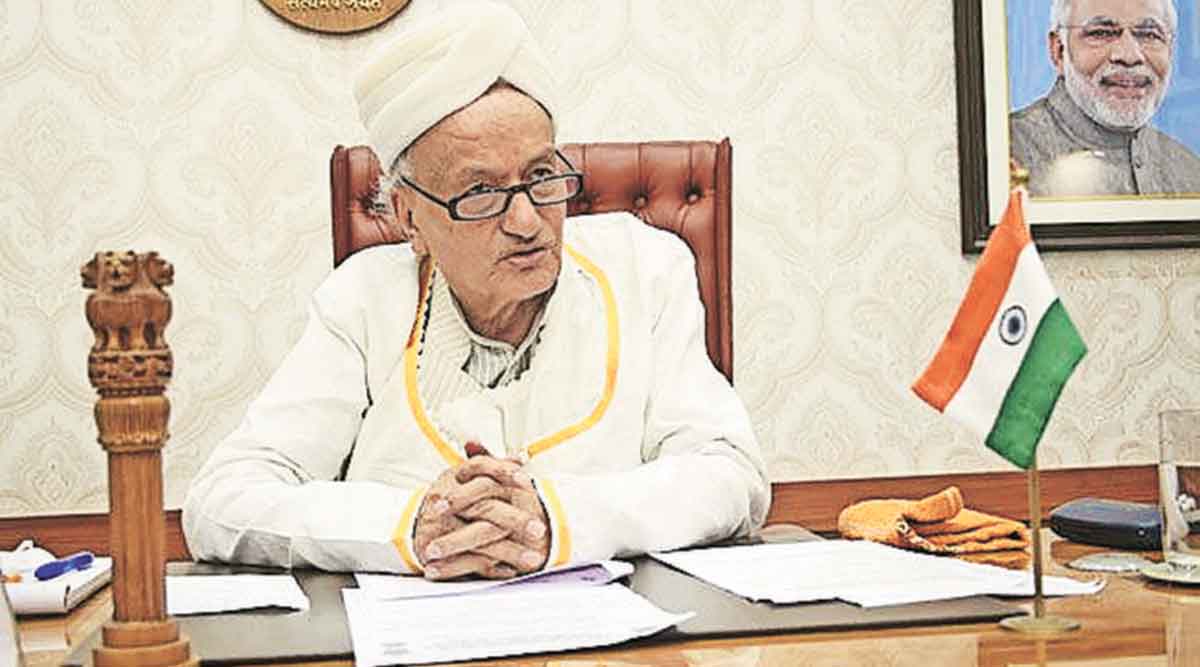 पुण्यश्लोक अहिल्यादेवी होळकर सोलापूर विद्यापीठाच्या ई-पदवीदान प्रसंगी राज्यपाल