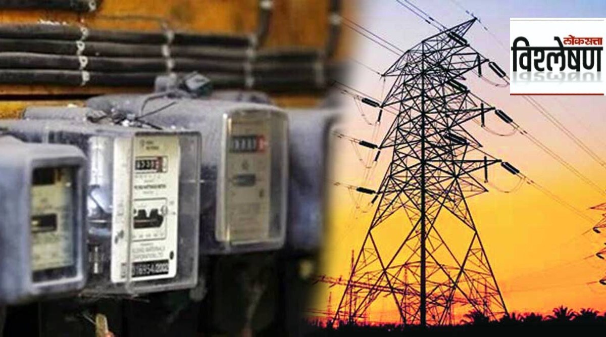 customer angry on Mahavitaran for faulty meter in Nagpur