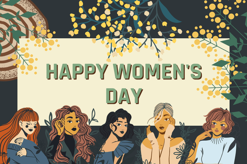 ८ मार्च हा दिवस आंतरराष्ट्रीय पातळीवर महिला दिन म्हणून साजरा केला जातो. स्त्रीत्वाचा उत्सव म्हणून हा ओळखला जातो. (Photo : Pixabay)