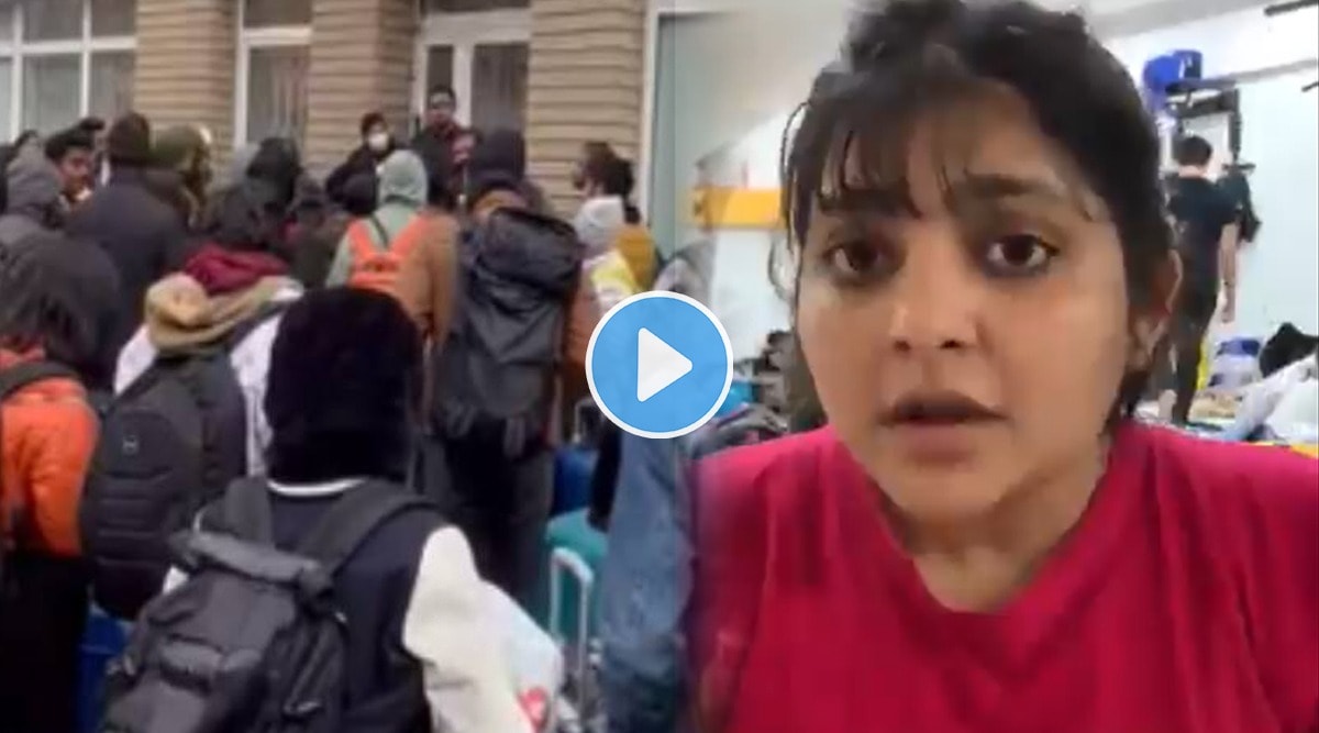 रशियन सैनिकांनी केलं भारतीय विद्यार्थिनींचं अपहरण; एका विद्यार्थिनीनं सांगितला भयानक अनुभव