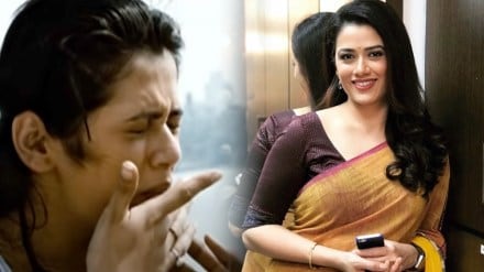 girija oak godbole, girija oak godbole first kiss experience,