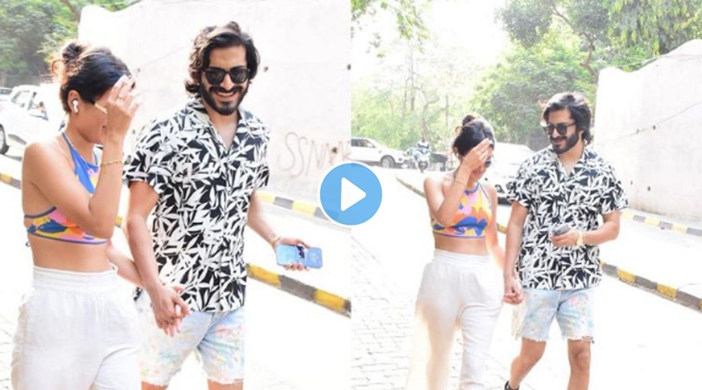 harshvarhan kapoor, harshvarhan kapoor video, anil kapoor, anil kapoor son, harshvardhan kapoor girlfriend, अनिल कपूर, हर्षवर्धन कपूर, हर्षवर्धन कपूर व्हिडीओ, अनिल कपूर मुलगा, अनिल कपूर इन्स्टाग्राम, हर्षवर्धन कपूर गर्लफ्रेंड