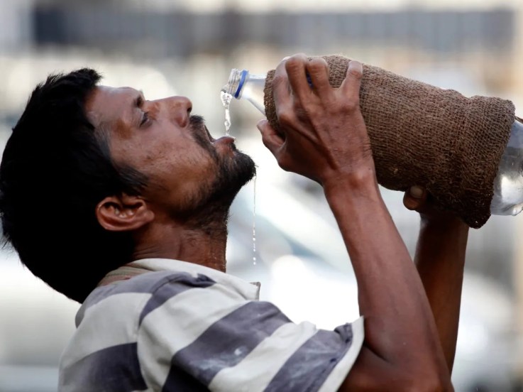 Heat wave warning issued for Mumbai Thane by IMD Does And Donts 