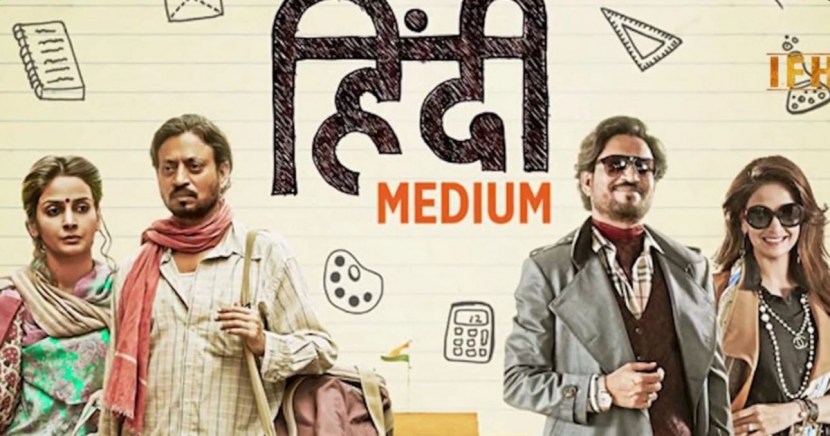 hindi medium