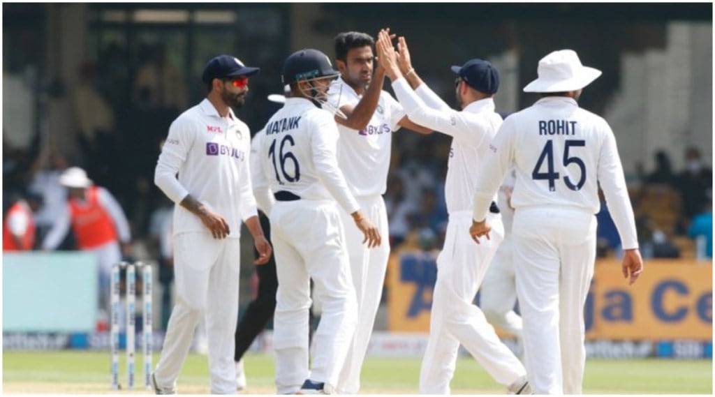 IND vs SL 2nd Test : भारताचा श्रीलंकेवर २३८ धावांनी दणदणीत विजय ; T20 नंतर कसोटीतही ‘क्लीन स्वीप’