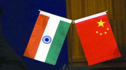 india-china