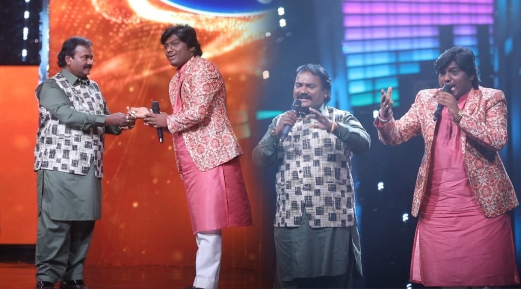 indian idol marathi, pratik solase, anand shinde,