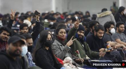 (Express Photo: Praveen Khanna)
