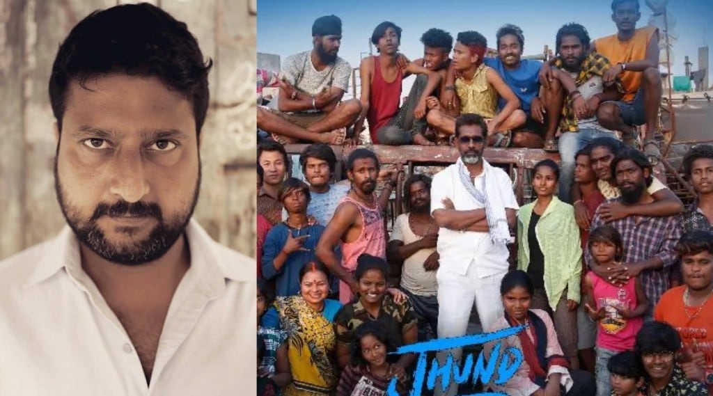 “महानायकाला आणि महामानवाला तू एकाच फ्रेममध्ये आणलंस हे फक्त…”, ‘झुंड’ पाहिल्यानंतर जितेंद्र जोशीची भावूक प्रतिक्रिया “महानायकाला आणि महामानवाला तू एकाच फ्रेममध्ये आणलंस हे फक्त…”, ‘झुंड’ पाहिल्यानंतर जितेंद्र जोशीची भावूक प्रतिक्रिया