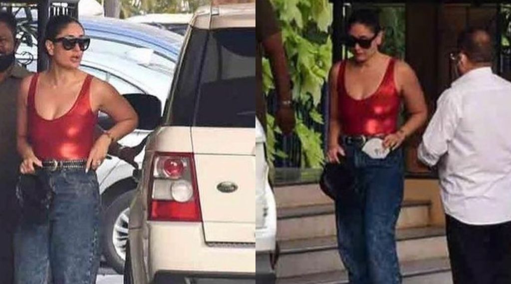 kareena kapoor, kareena kapoor viral photo, kareena kapoor instagram, saif ali khan, kareena kapoor trolled, kareena kapoor age, kareena kapoor fashion, करीना कपूर, सैफ अली खान, करीना कपूर व्हायरल फोटो, करीना कपूर फॅशन, करीना कपूर ट्रोल