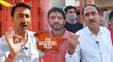 kashmiri pandits on the kashmir files movie