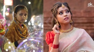 balloon seller girl, kerala road balloon seller girl,