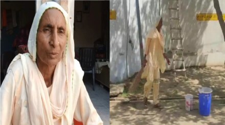 labh singh ugoke mother baldev kaur