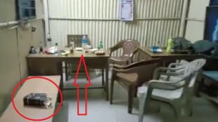 liquor party in nashik police station