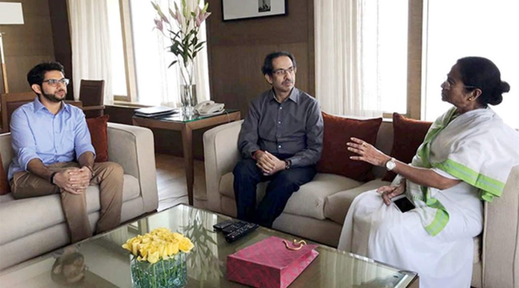 mamata And uddhav