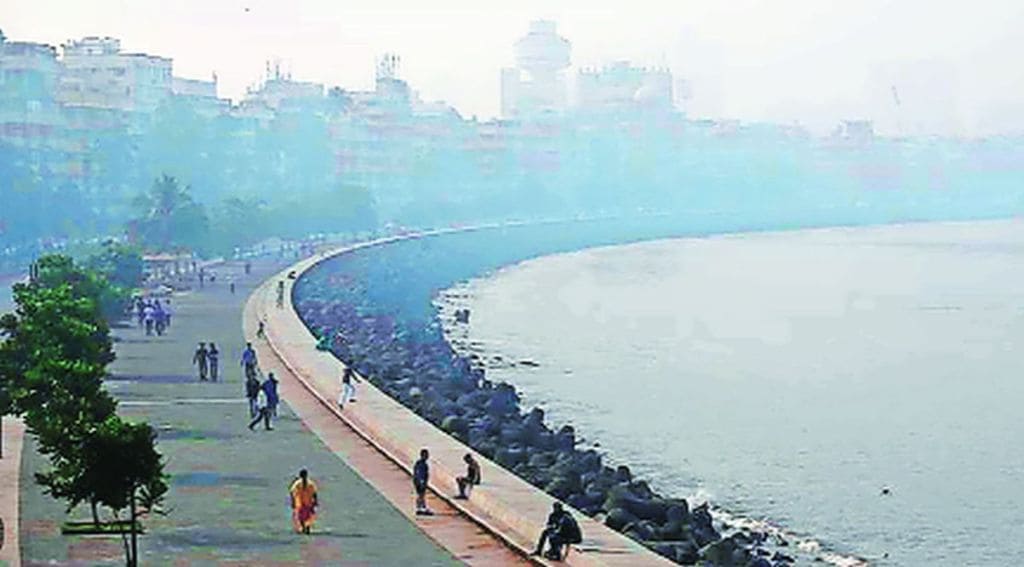 प्रदूषणामुळे २०२१ मध्ये मुंबईतील ९१०० नागरिकांचा मृत्यू