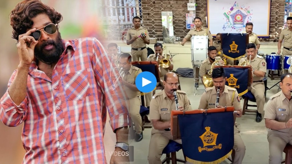 व्हायरल व्हिडीओ (फोटो: Mumbai Police / YouTube)
