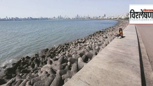 mumbai sea heat wave