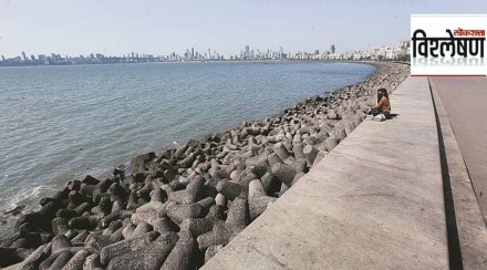 mumbai sea heat wave