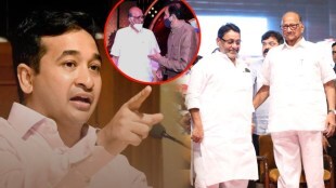 nitesh rane slams sharad pawar