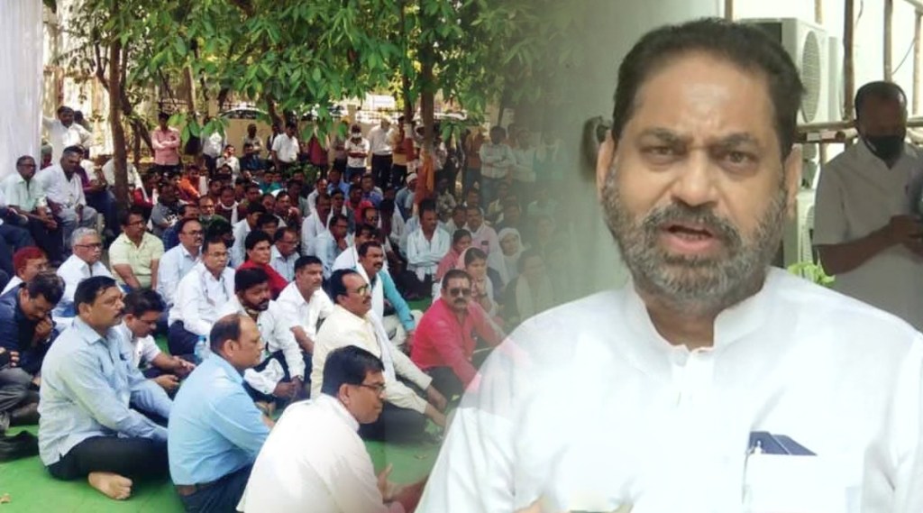 nitin raut warns electricity workers mesma