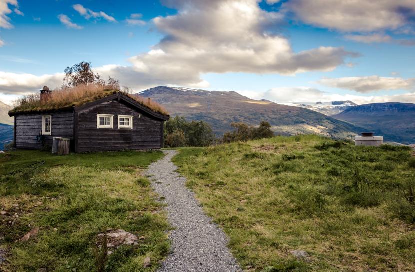 नॉर्वे : निसर्गसौंदर्य आणि पर्यटनासाठी प्रसिद्ध असलेला देश म्हणजे नॉर्वे. (फोटो : Pexels)