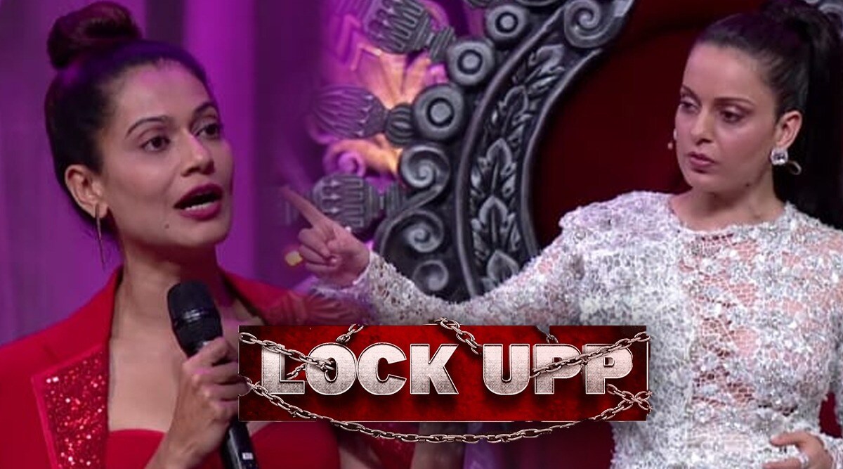 payal rohatgi, kangana ranaut, lock up