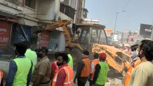 pune encroachment action