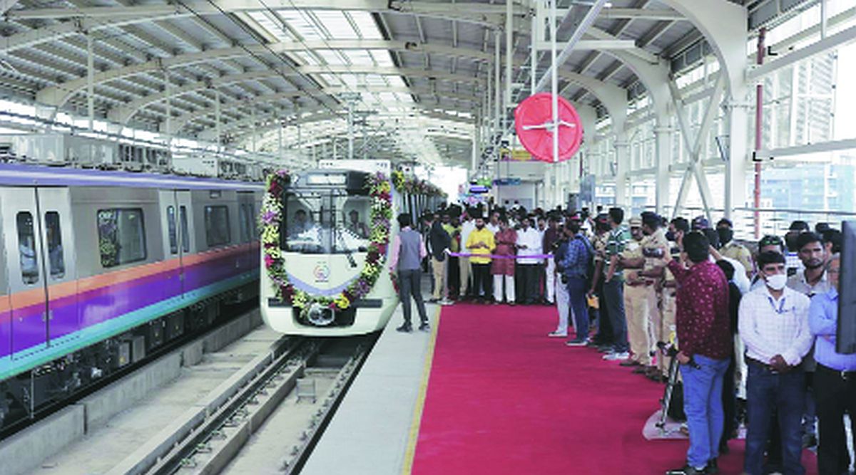 तिकिटासाठी ‘पुणे मेट्रो अ‍ॅप’