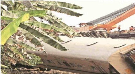 railway accident