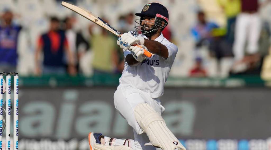 IND vs SL India wicketkeeper batter Rishabh Pant scored the fastest Test fifty