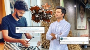 Riteish Deshmukh Trolled For Tweet About The Kashmir Files