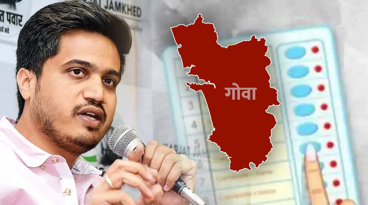 rohit pawar on goa elections