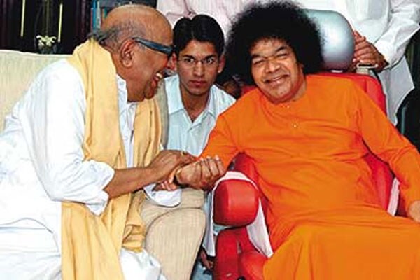 satya sai baba image