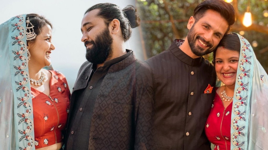 shahid kapoor, sahan kapur,