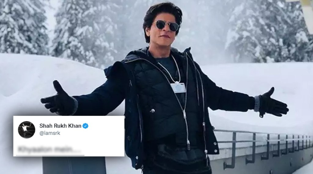 shahrukh khan, shahrukh khan twiter, shahrukh khan fan, shahrukh khan tweet, shahrukh khan ask me anything session, शाहरुख खान, शाहरुख खान ट्वीट, शाहरुख खान चाहते, शाहरुख खान ट्विटर