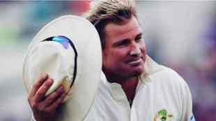 shane warne