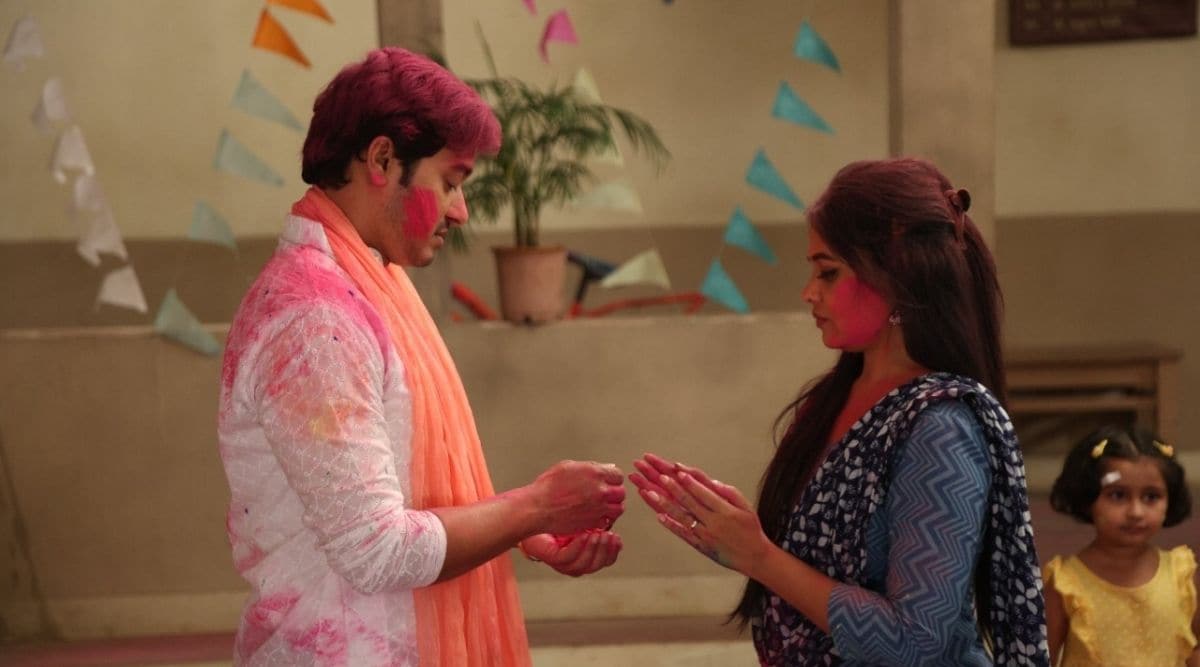 majhi tujhi reshimgath, majhi tujhi reshimgath upcoming episode, shreyas talpade, prarthana behre, marathi serials, माझी तुझी रेशीमगाठ, श्रेयस तळपदे, प्रार्थना बेहरे, मराठी मालिका