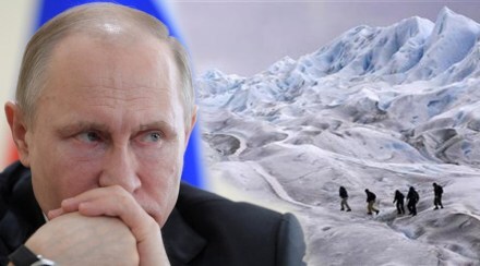 siberia putin