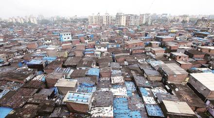 slums