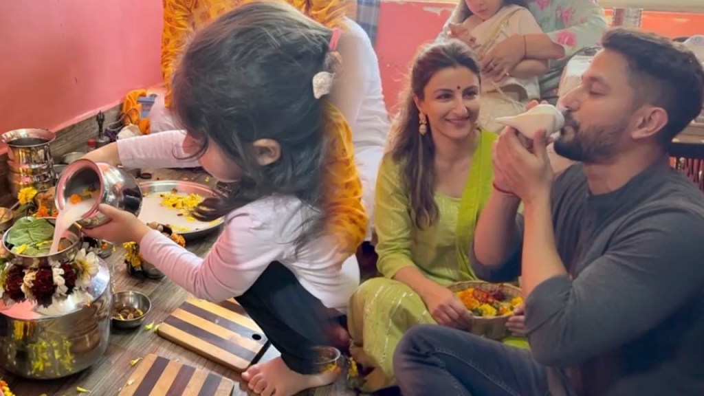 soha ali khan, kunal kemmu, maha shivratri,