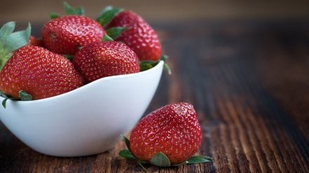 strawberry benefits